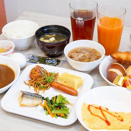 סאקאי Kuretake Inn Nankai Sakai-Ekimae מראה חיצוני תמונה