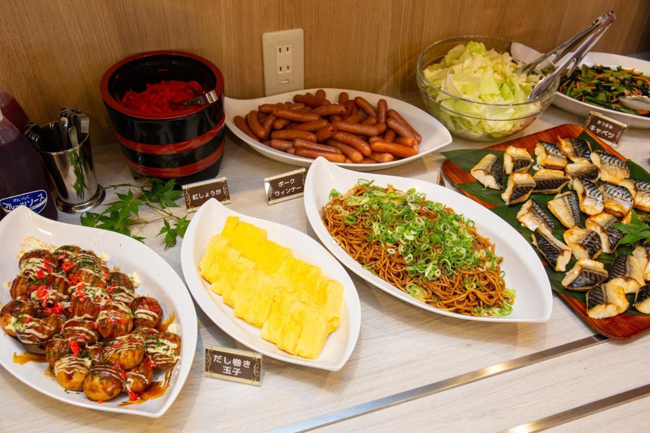 סאקאי Kuretake Inn Nankai Sakai-Ekimae מראה חיצוני תמונה
