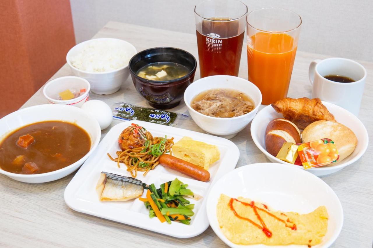 סאקאי Kuretake Inn Nankai Sakai-Ekimae מראה חיצוני תמונה
