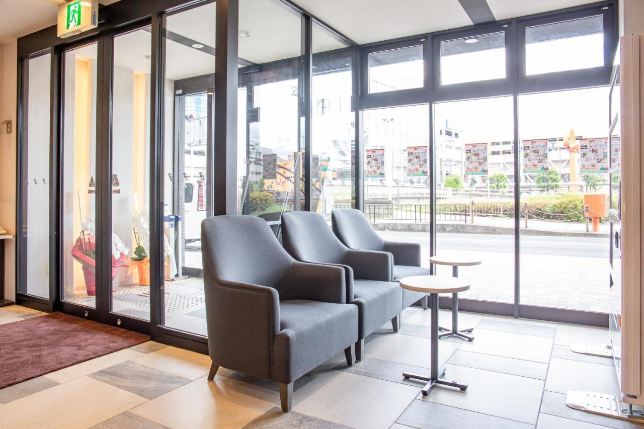 סאקאי Kuretake Inn Nankai Sakai-Ekimae מראה חיצוני תמונה