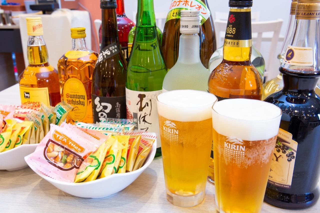 סאקאי Kuretake Inn Nankai Sakai-Ekimae מראה חיצוני תמונה
