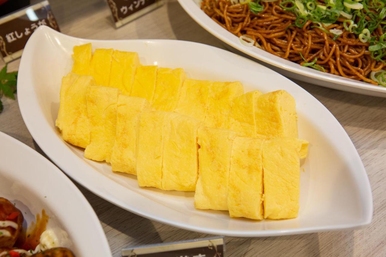 סאקאי Kuretake Inn Nankai Sakai-Ekimae מראה חיצוני תמונה