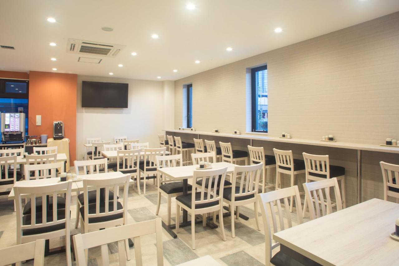 סאקאי Kuretake Inn Nankai Sakai-Ekimae מראה חיצוני תמונה