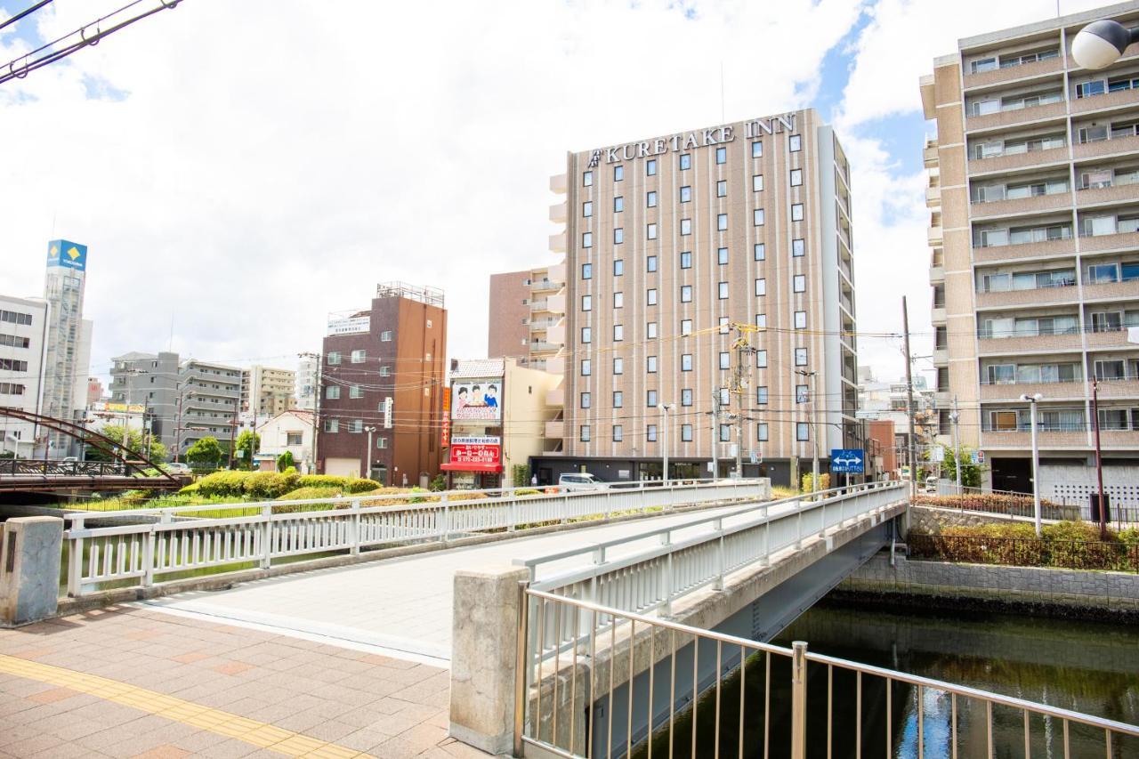 סאקאי Kuretake Inn Nankai Sakai-Ekimae מראה חיצוני תמונה