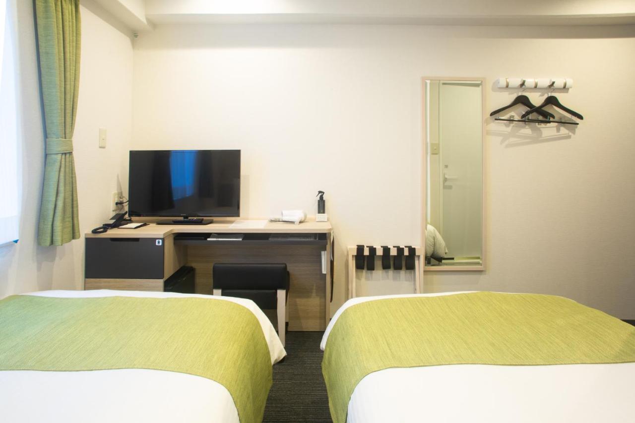 סאקאי Kuretake Inn Nankai Sakai-Ekimae מראה חיצוני תמונה