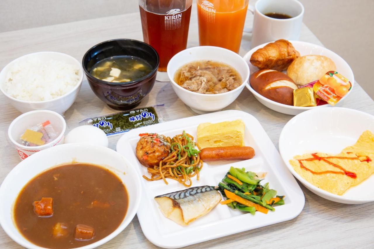 סאקאי Kuretake Inn Nankai Sakai-Ekimae מראה חיצוני תמונה