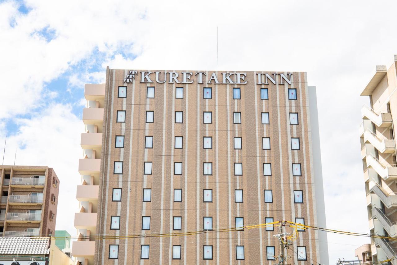 סאקאי Kuretake Inn Nankai Sakai-Ekimae מראה חיצוני תמונה