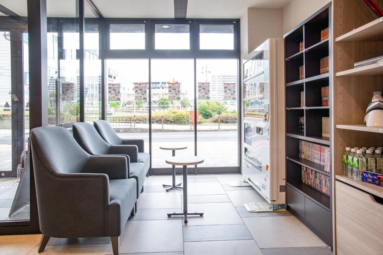 סאקאי Kuretake Inn Nankai Sakai-Ekimae מראה חיצוני תמונה