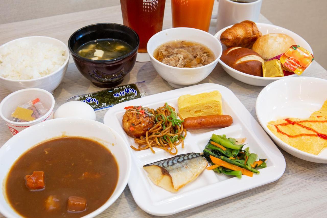 סאקאי Kuretake Inn Nankai Sakai-Ekimae מראה חיצוני תמונה