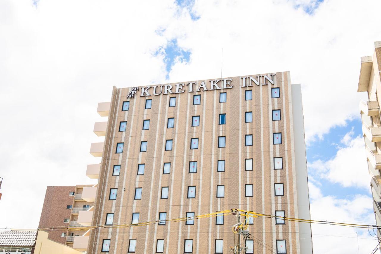 סאקאי Kuretake Inn Nankai Sakai-Ekimae מראה חיצוני תמונה