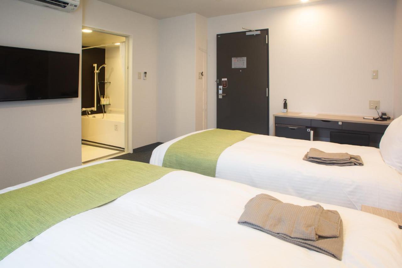 סאקאי Kuretake Inn Nankai Sakai-Ekimae מראה חיצוני תמונה
