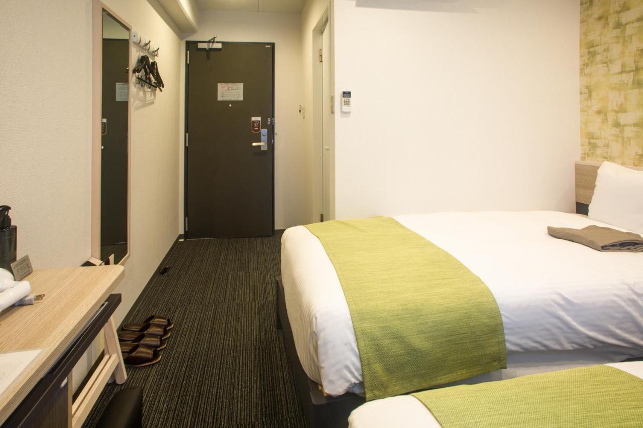 סאקאי Kuretake Inn Nankai Sakai-Ekimae מראה חיצוני תמונה